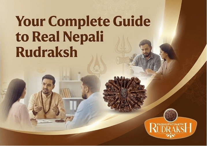 What is the Origin of Rudraksha?