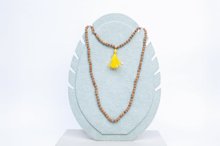 5 Mukhi mala