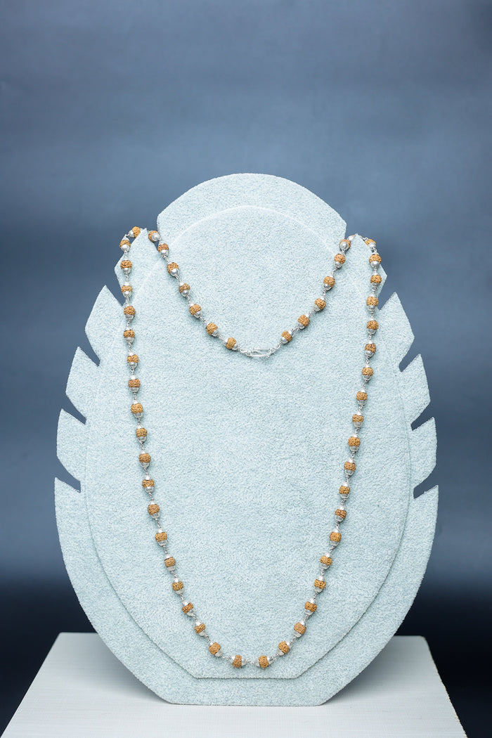 5 Mukhi Rudraksh Jap Mala