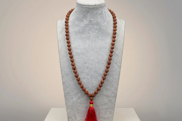 7 Mukhi Indonesian 108 Beads Mala