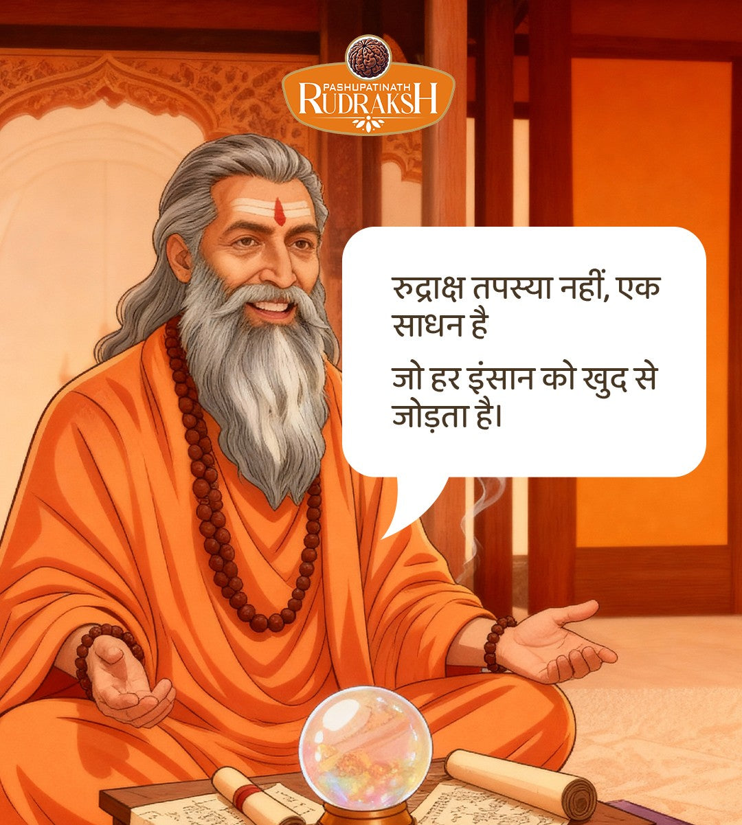 The TRUTH About Rudraksha