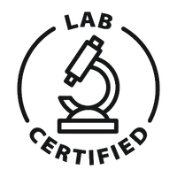 Only Lab Certified Sphatik