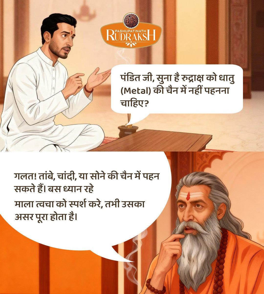 The TRUTH About Rudraksha