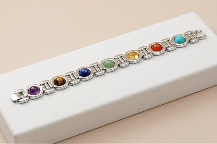 7 Chakras Bracelet 