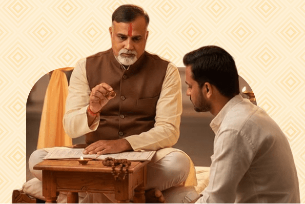 Expert Rudraksh Consultation - PASHUPATINATH RUDRAKSH