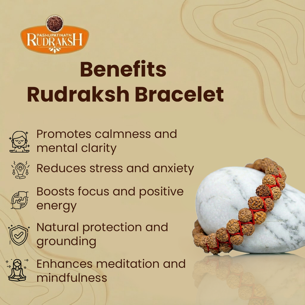 Benefits_of_Rudraksha Bracelet
