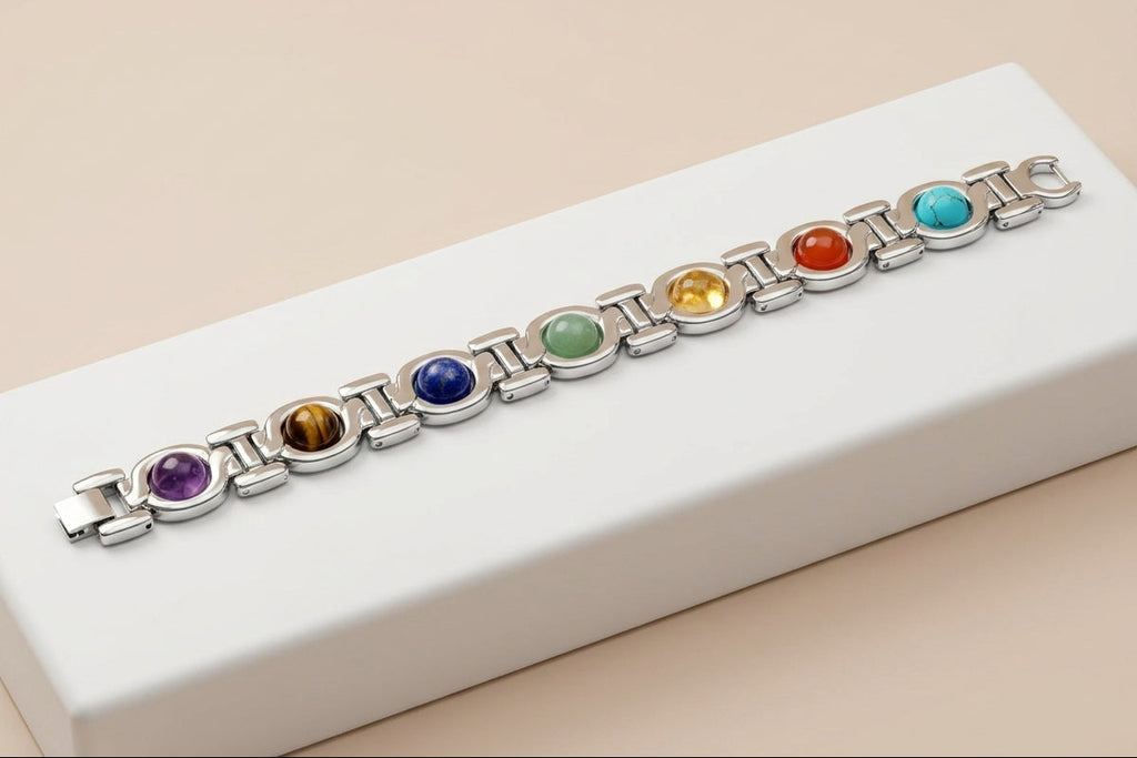 7 Chakras Bracelet 