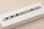7 Chakras Bracelet 