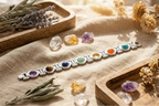 7 Chakras Bracelet 