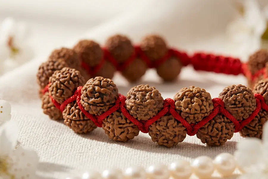 Rudraksh Bracelet Indonesia