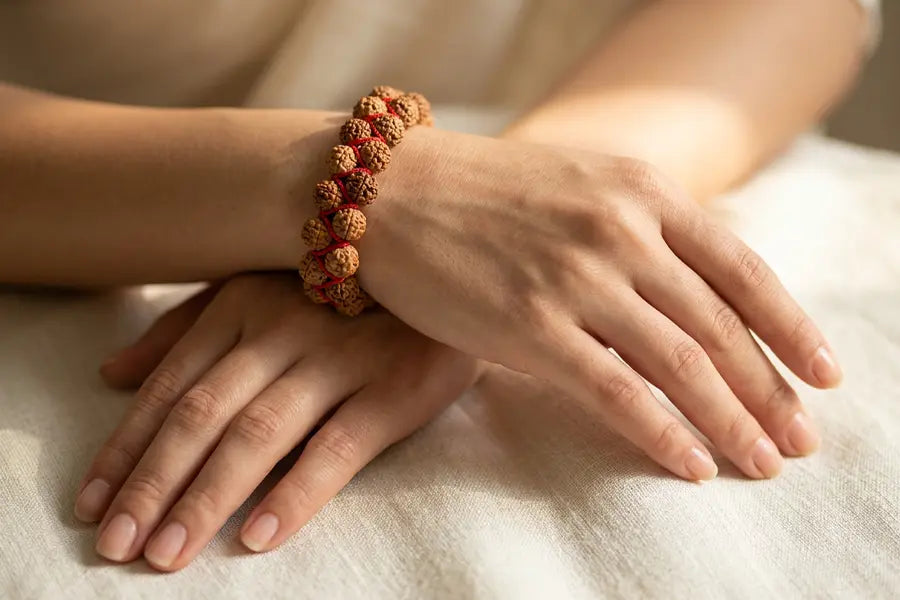 Rudraksh Bracelet Indonesia