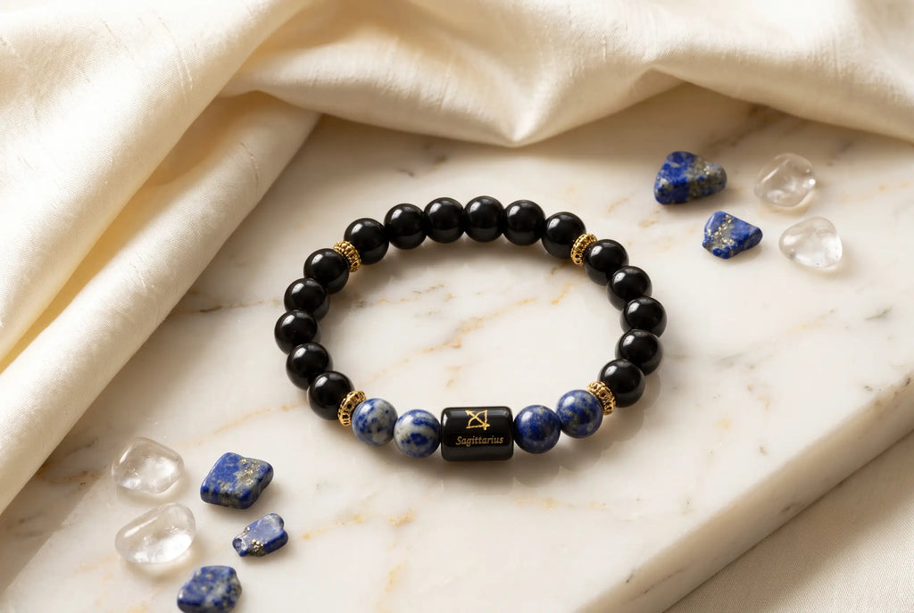 Dhanu Rashi (Sagittarius) Zodiac Bracelet 