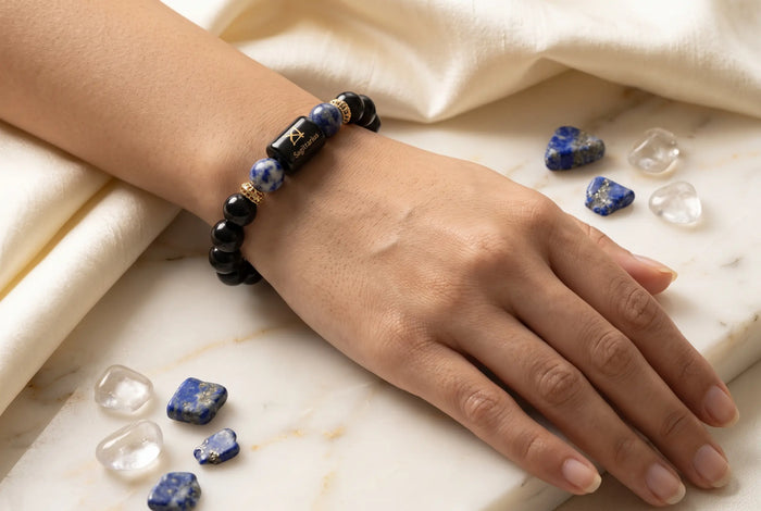 Dhanu Rashi (Sagittarius) Zodiac Bracelet 