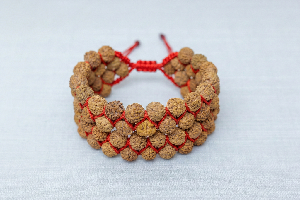 Rudraksh Bracelet Indonesia