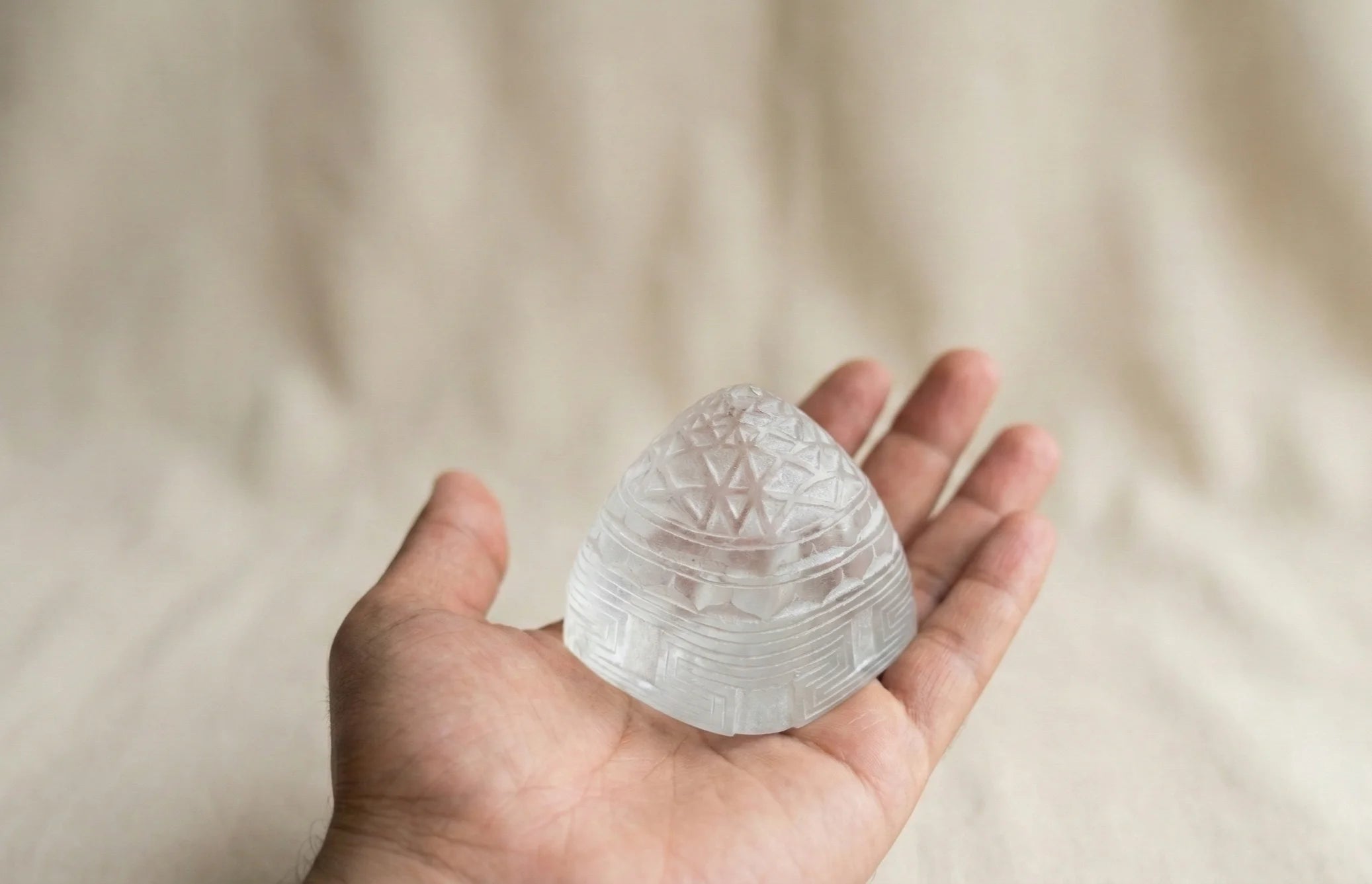 Sphatik Shree Yantra