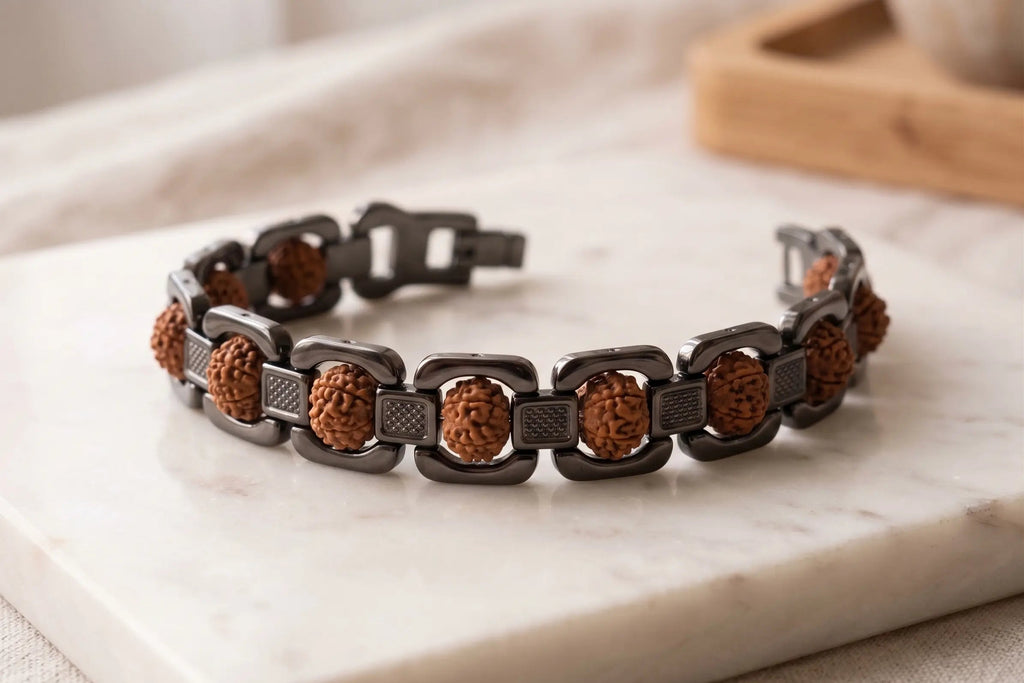 Rudraksh Bracelet