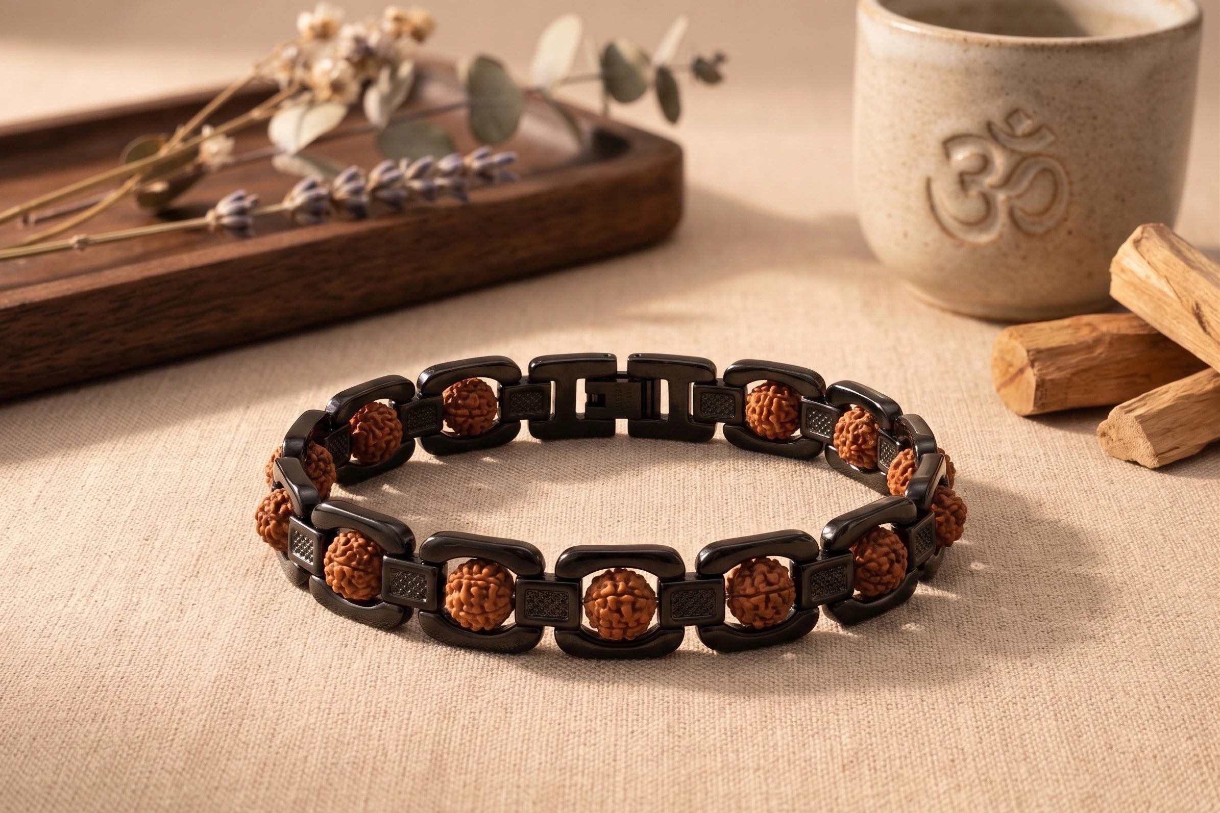 Rudraksh Bracelet