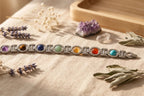 7 Chakras Bracelet 