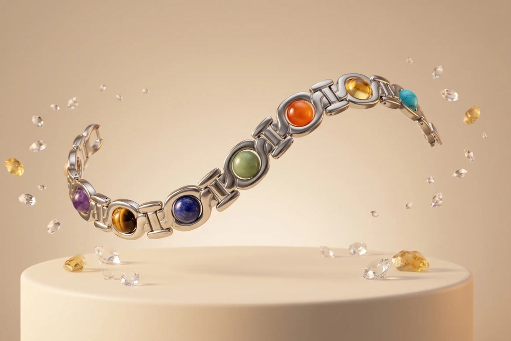 7 Chakras Bracelet