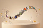 7 Chakras Bracelet