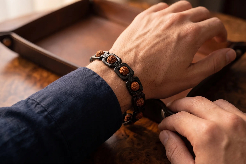 Rudraksh Bracelet