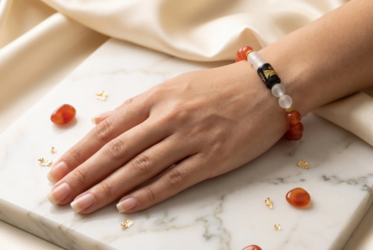 Kanya Rashi  Bracelet
