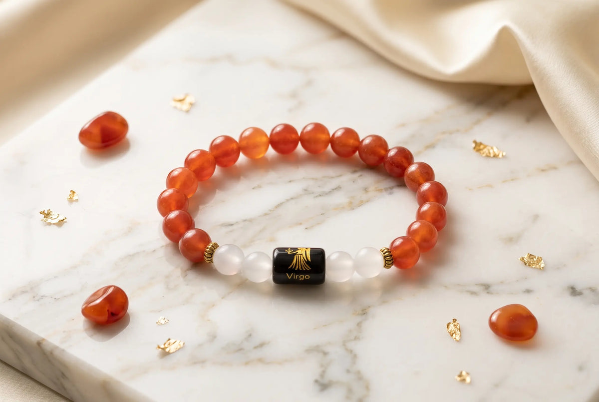 Kanya Rashi (Virgo) Zodiac Bracelet