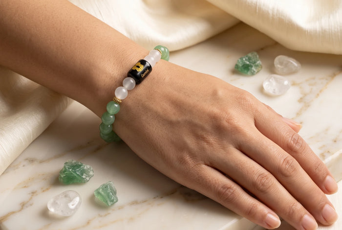 Mithun Rashi (Gemini) Zodiac Bracelet