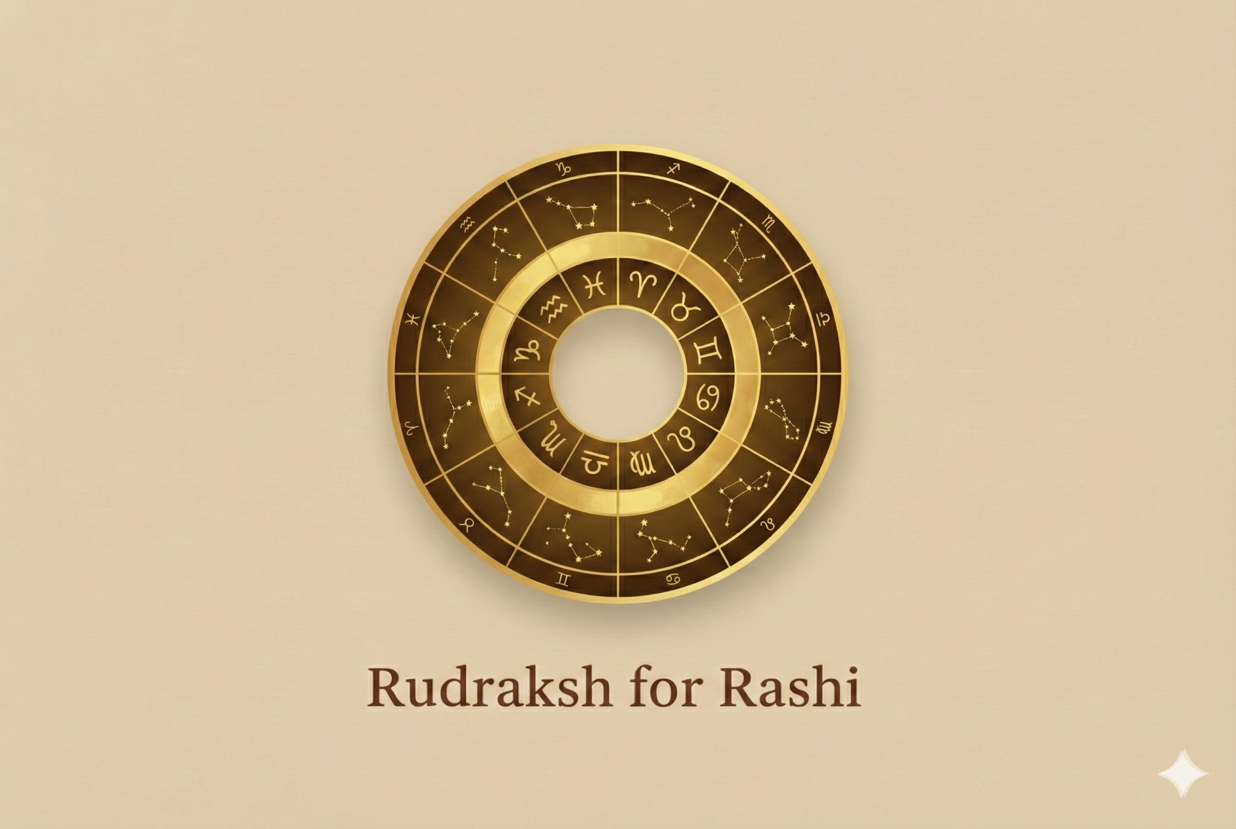 Rudraksha For Rashi