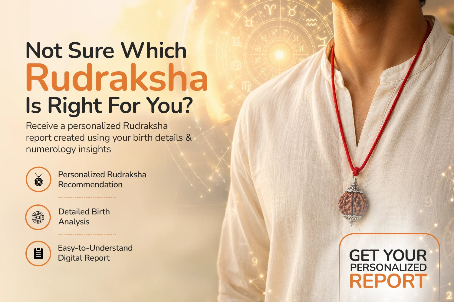 Expert Rudraksh Consultation Report
