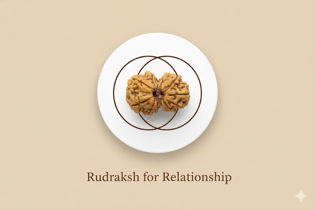 Rudraksh For Relationship