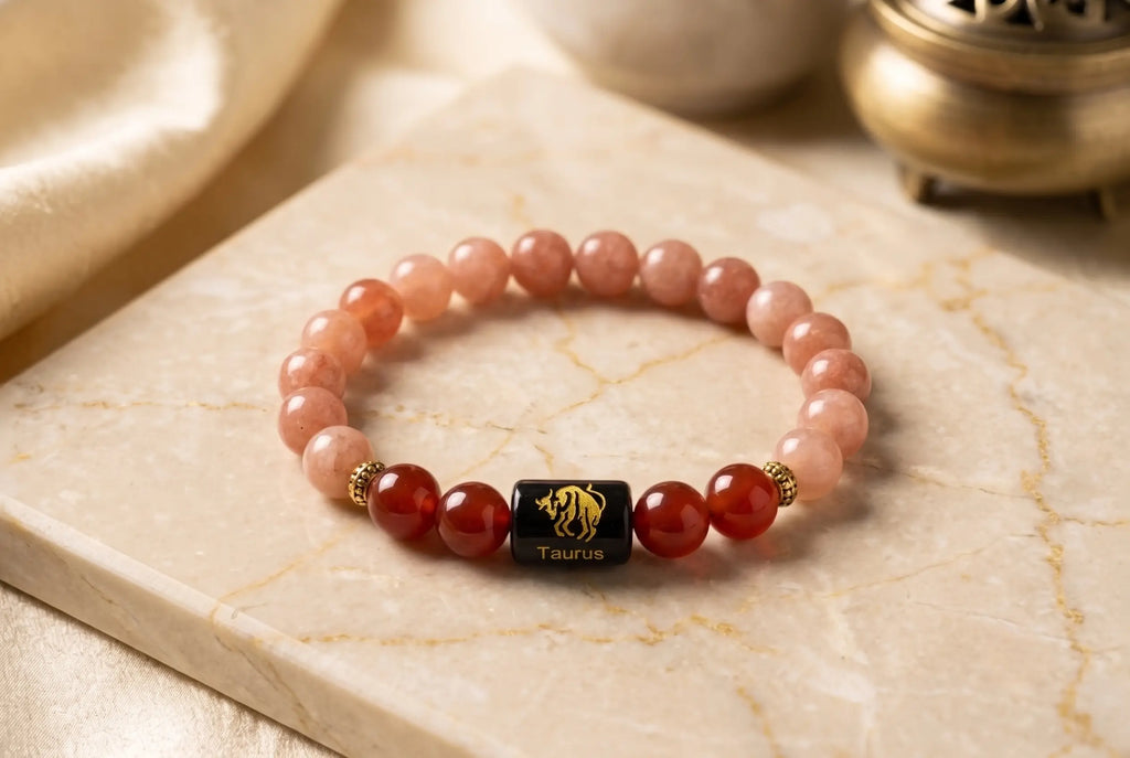 Vrushbh Rashi bracelet