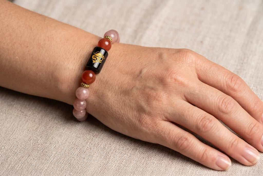 Vrushbh Rashi bracelet