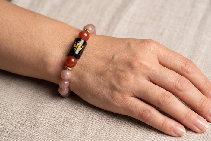 Vrushbh Rashi bracelet