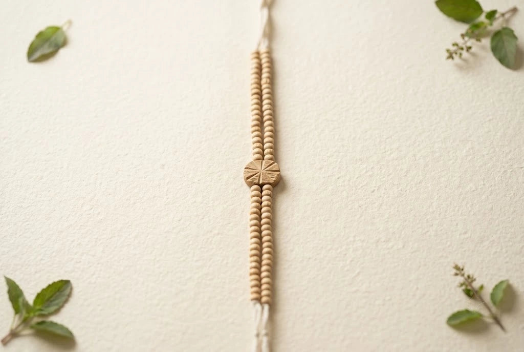 Classic Tulsi Rakhi