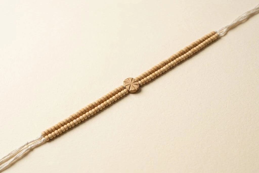 Classic Tulsi Rakhi