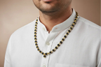 Essential_Rudraksha_Mala_with_Gold_Finishing_Capping
