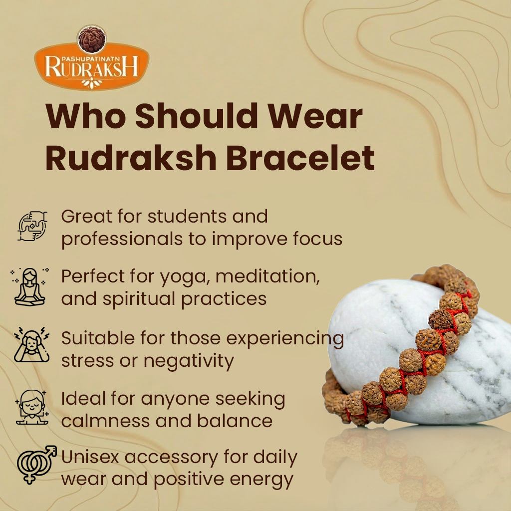 Who_Should_Wear_Rudraksh Bracelet
