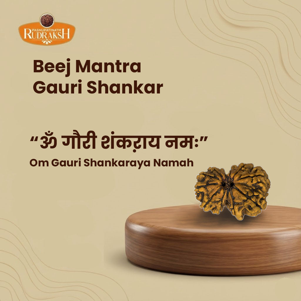beej_mantra_gauri_shankar rudraksh 