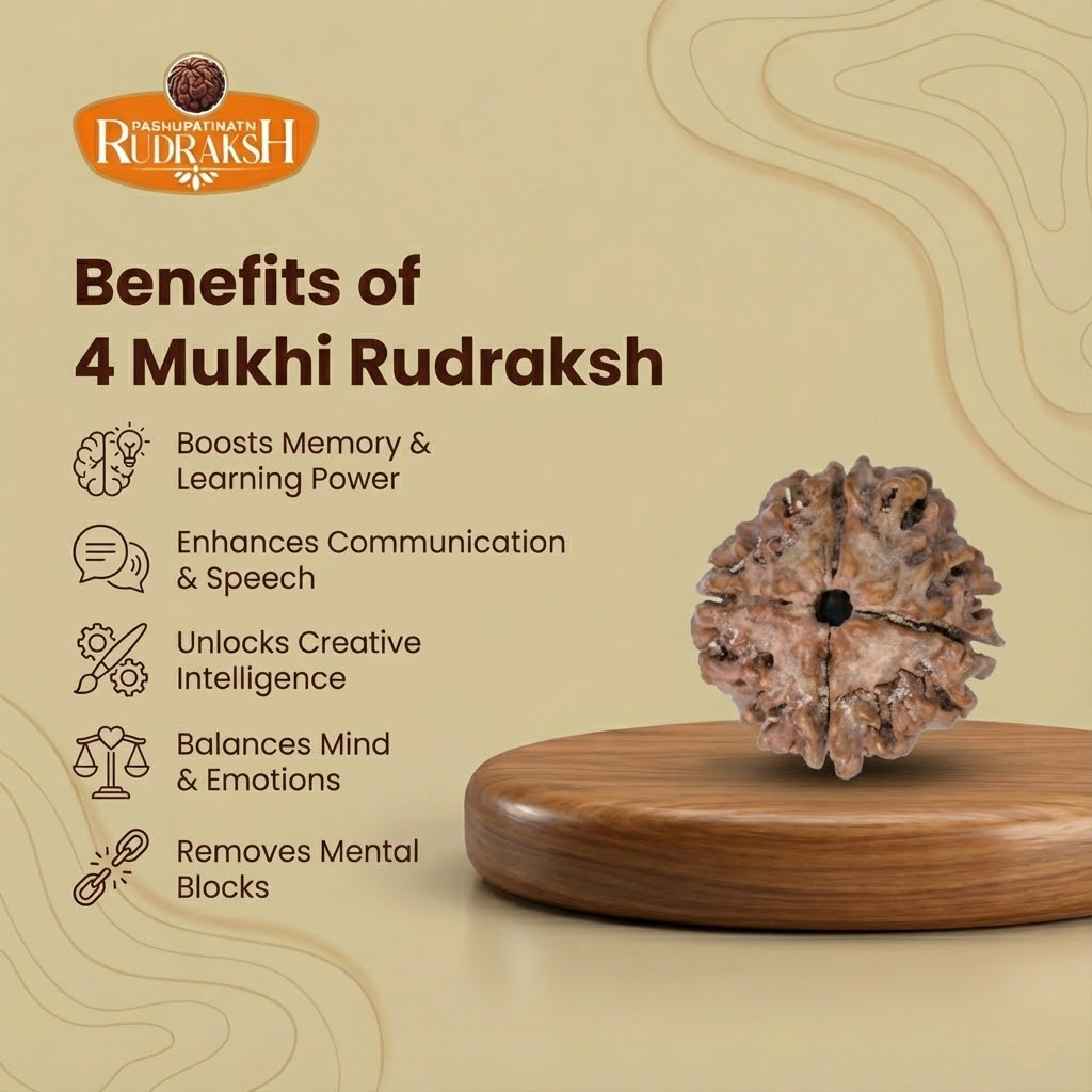benefits_of_4_mukhi