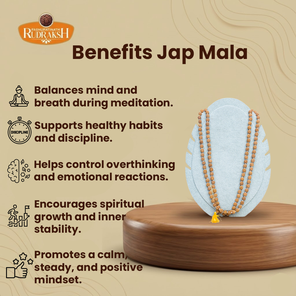 Benefits of Jap Mala