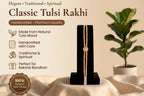 Classic Tulsi Rakhi