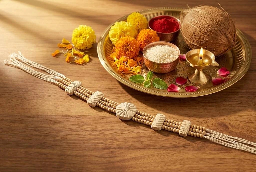 Premium Tulsi Rakhi