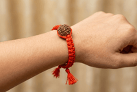 Rudraksh In Bracelet